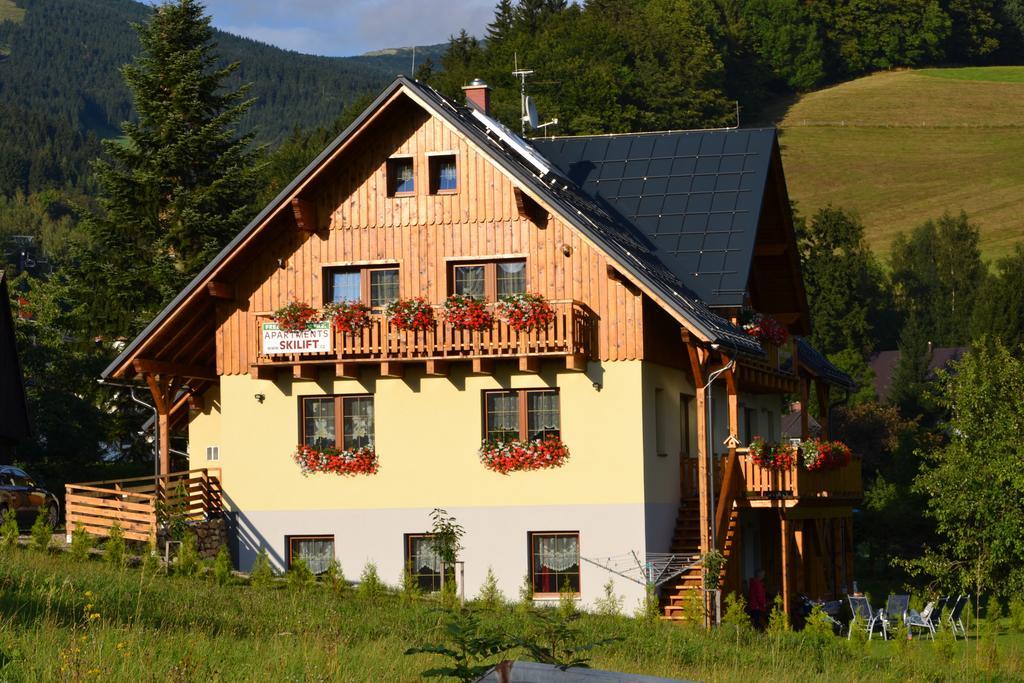 Apartmany Ski Lift Rokytnice nad Jizerou Eksteriør bilde