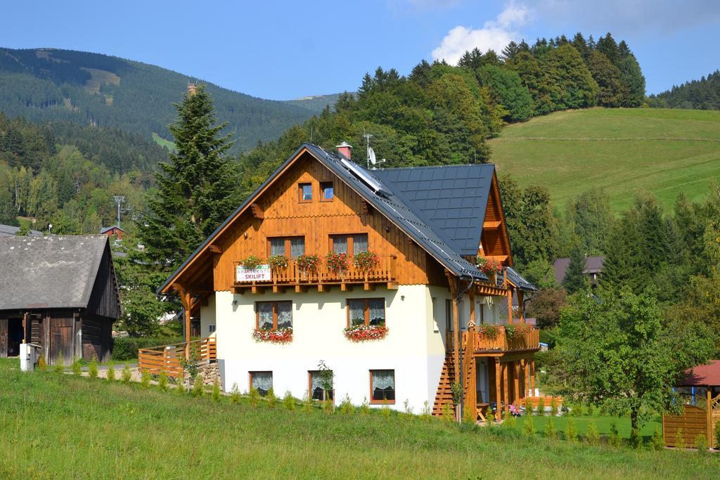 Apartmany Ski Lift Rokytnice nad Jizerou Eksteriør bilde