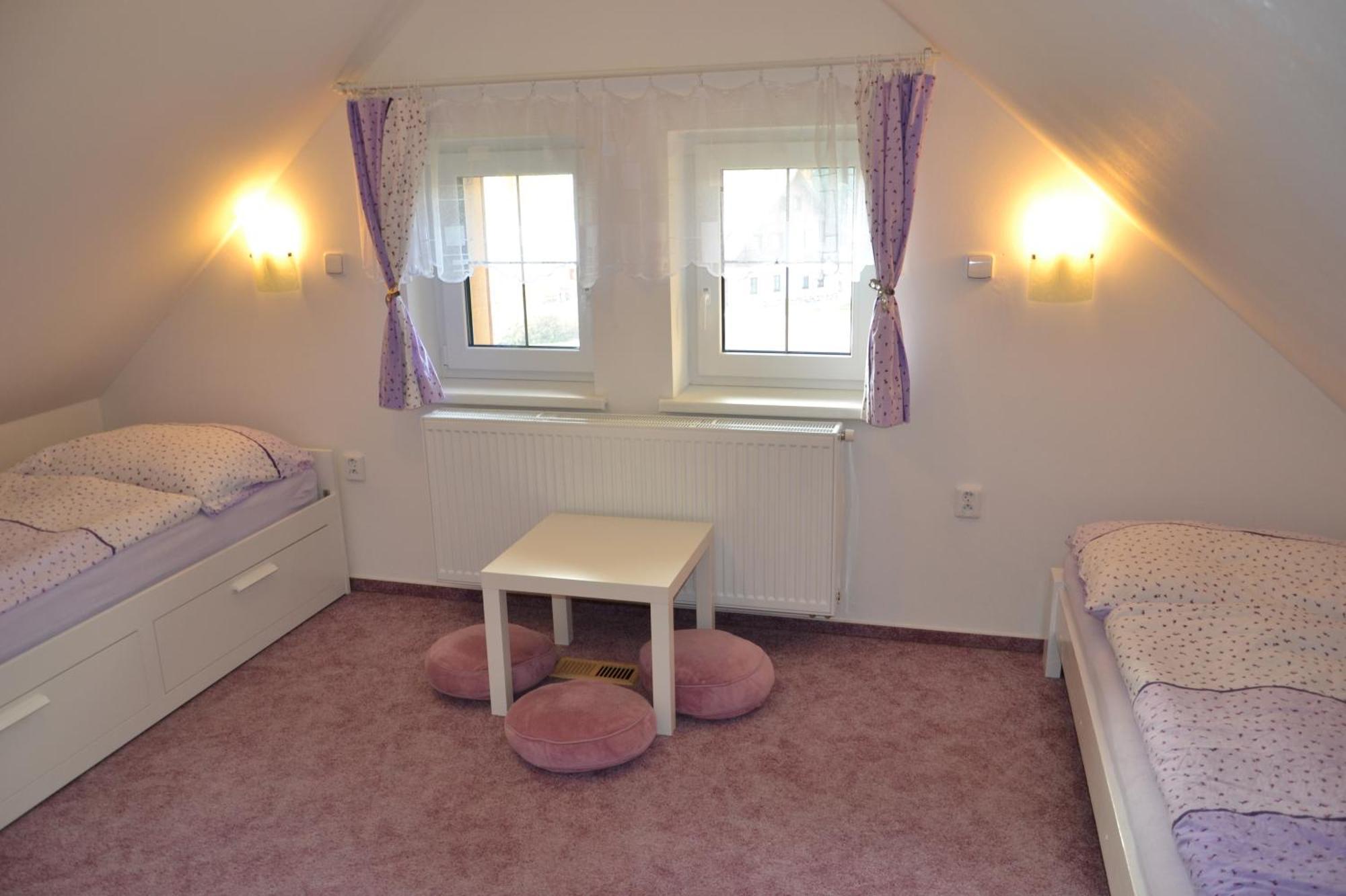 Apartmany Ski Lift Rokytnice nad Jizerou Rom bilde