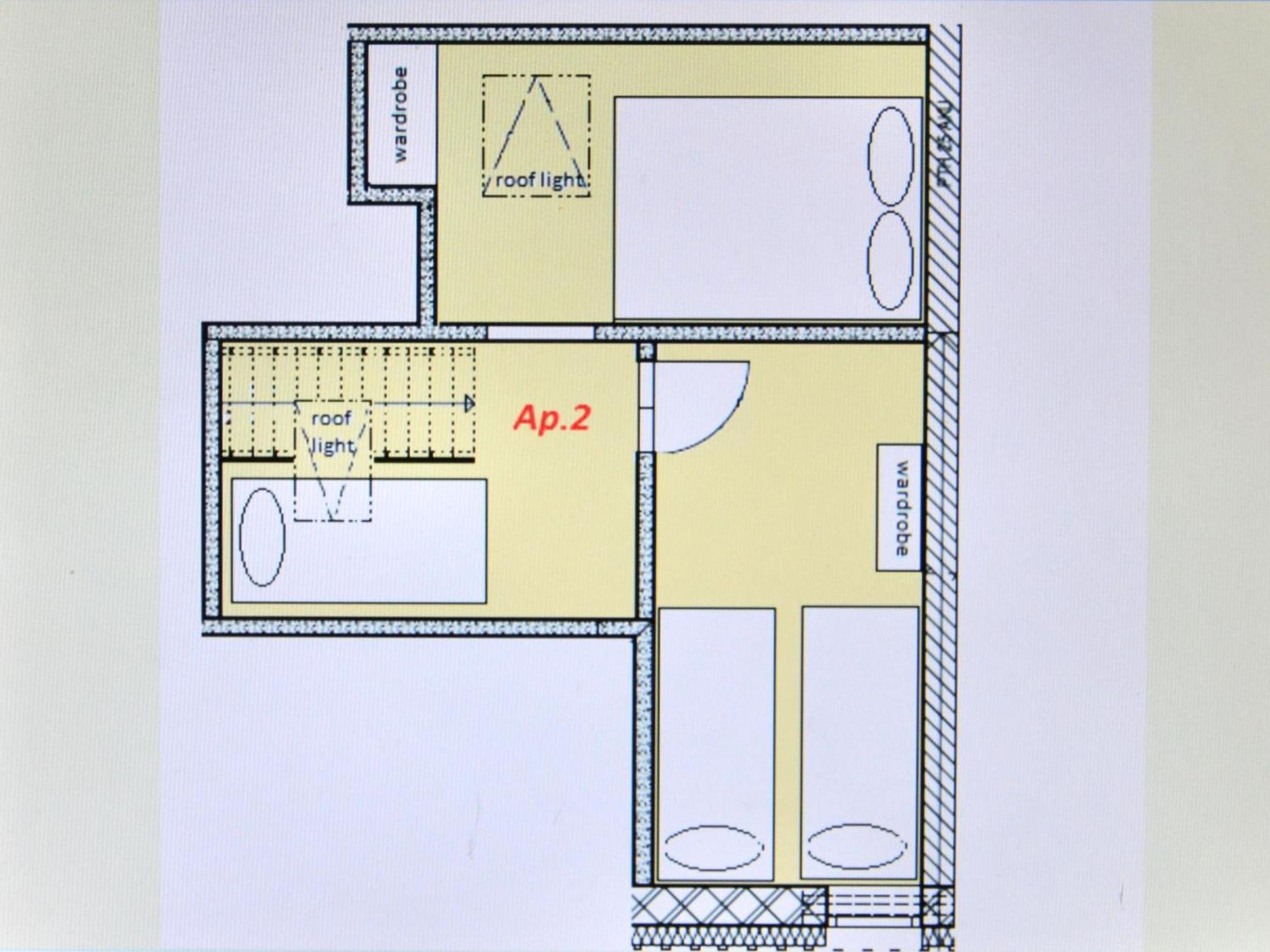 Apartmany Ski Lift Rokytnice nad Jizerou Rom bilde