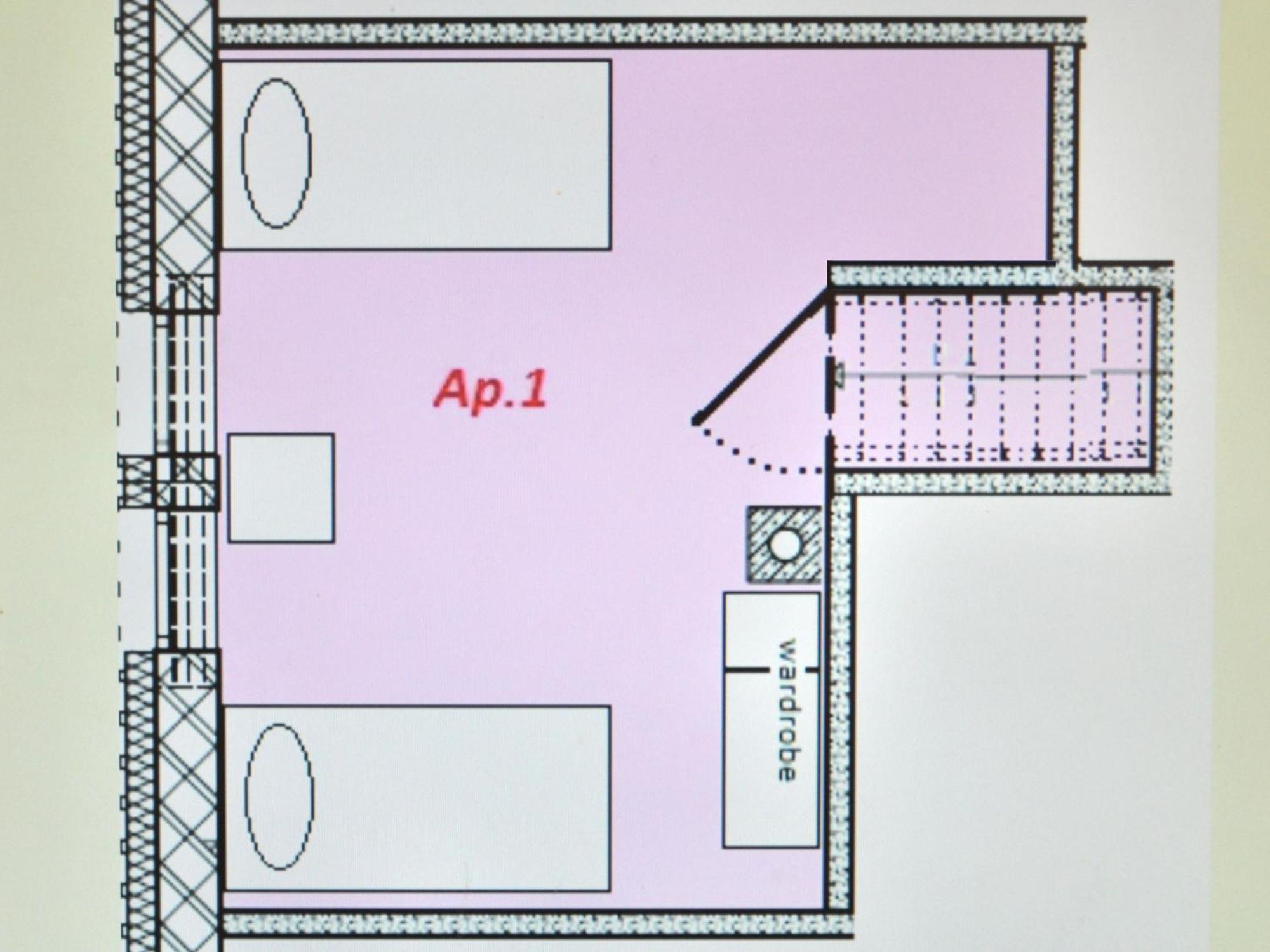 Apartmany Ski Lift Rokytnice nad Jizerou Rom bilde