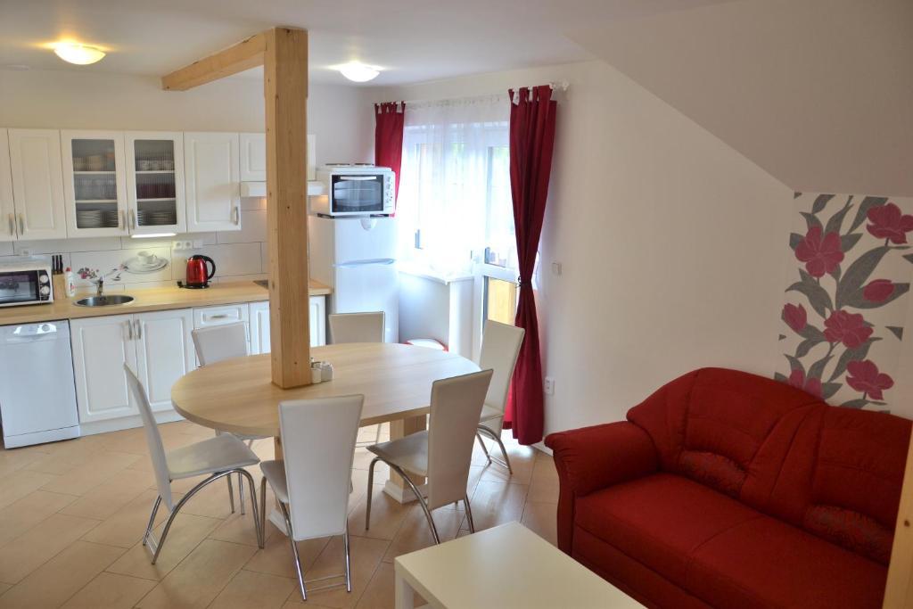 Apartmany Ski Lift Rokytnice nad Jizerou Rom bilde