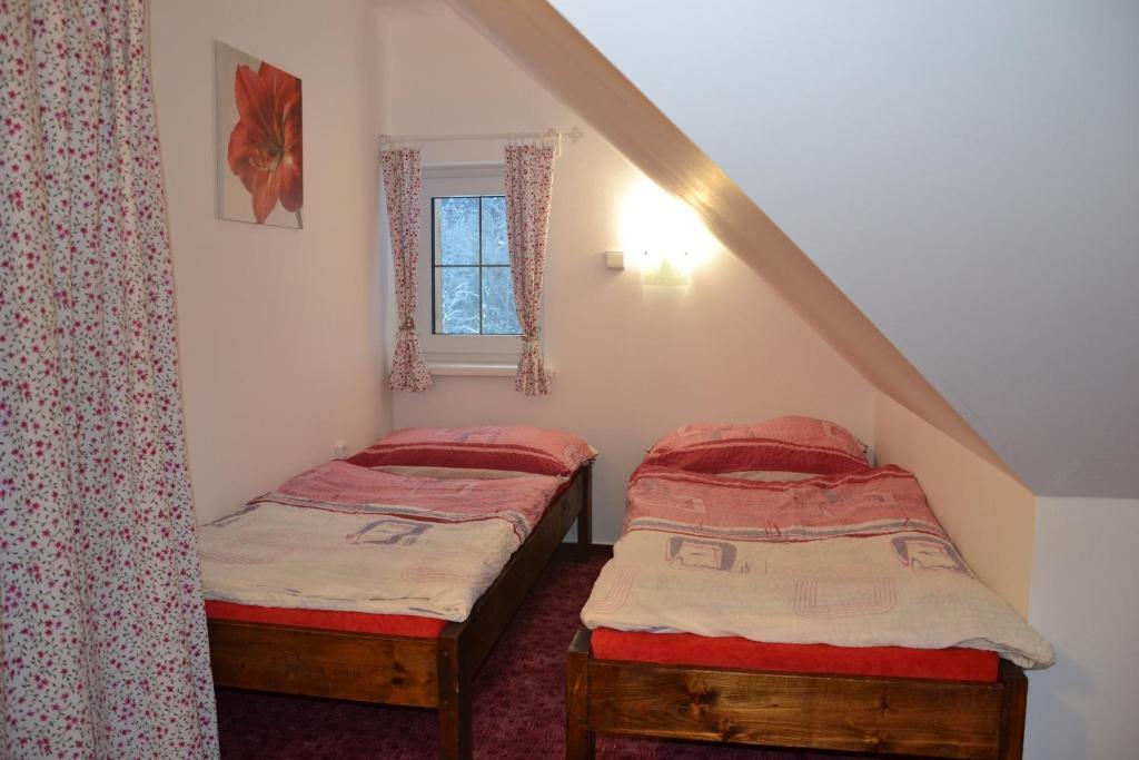 Apartmany Ski Lift Rokytnice nad Jizerou Rom bilde