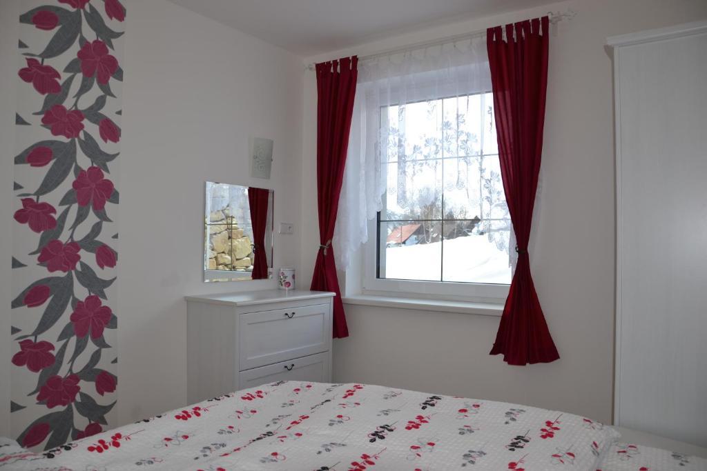 Apartmany Ski Lift Rokytnice nad Jizerou Rom bilde