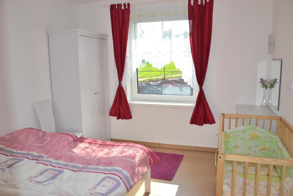 Apartmany Ski Lift Rokytnice nad Jizerou Rom bilde