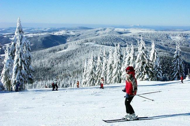 Apartmany Ski Lift Rokytnice nad Jizerou Eksteriør bilde