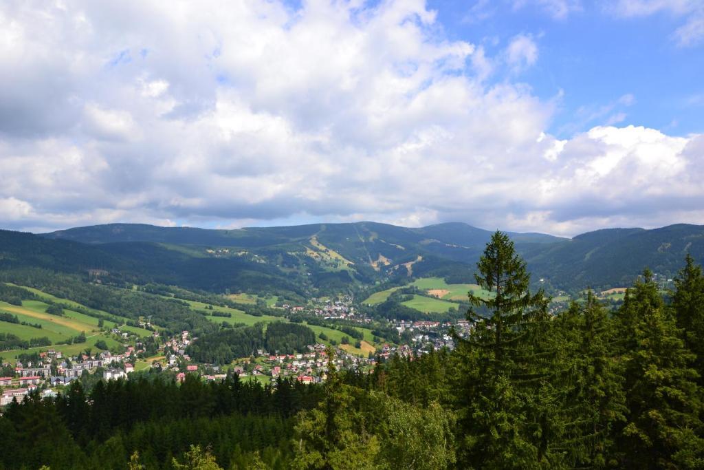 Apartmany Ski Lift Rokytnice nad Jizerou Eksteriør bilde