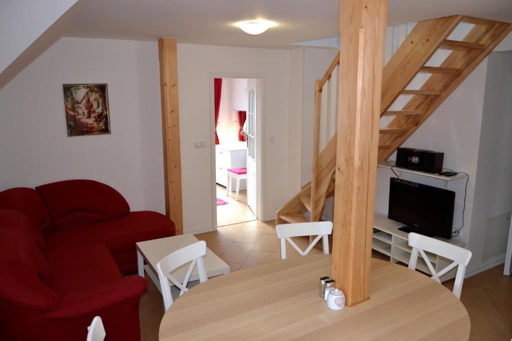 Apartmany Ski Lift Rokytnice nad Jizerou Rom bilde